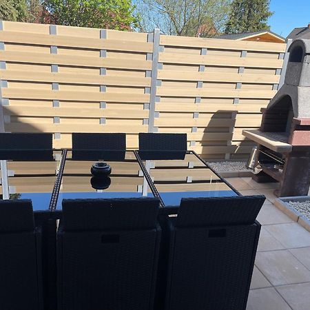 Apartament Familie Decker-Behrends Upleward Pokój zdjęcie