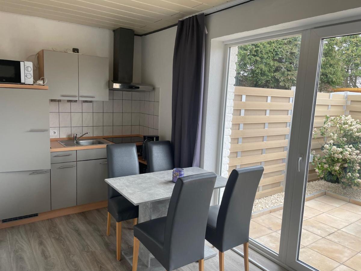 Apartament Familie Decker-Behrends Upleward Zewnętrze zdjęcie
