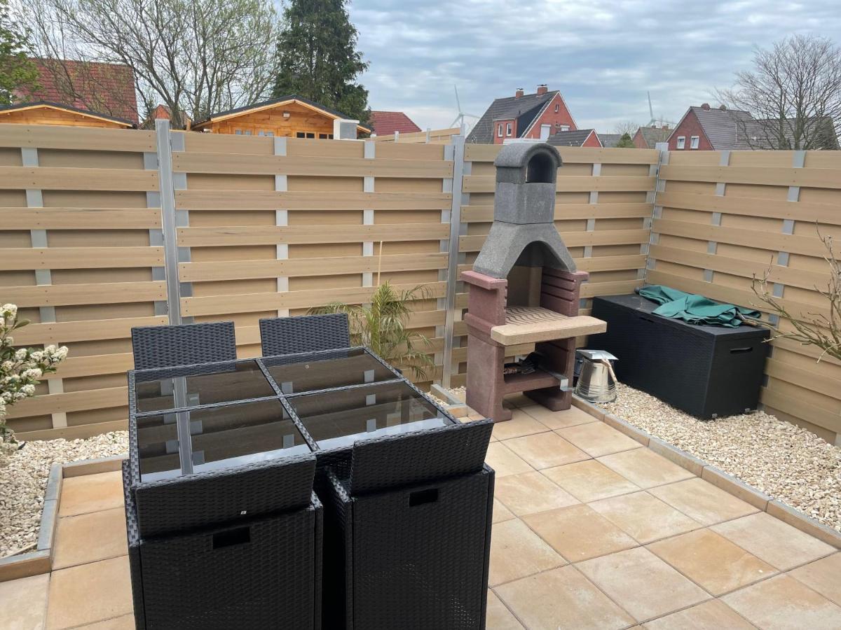 Apartament Familie Decker-Behrends Upleward Zewnętrze zdjęcie