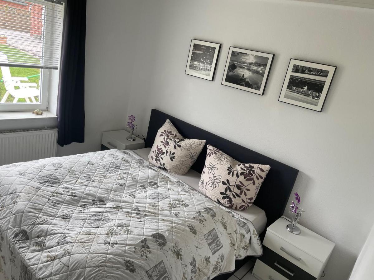 Apartament Familie Decker-Behrends Upleward Zewnętrze zdjęcie