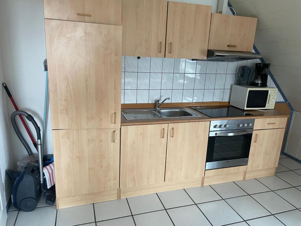Apartament Familie Decker-Behrends Upleward Zewnętrze zdjęcie