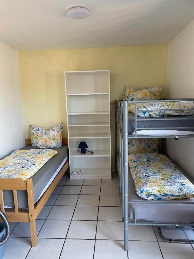 Apartament Familie Decker-Behrends Upleward Zewnętrze zdjęcie