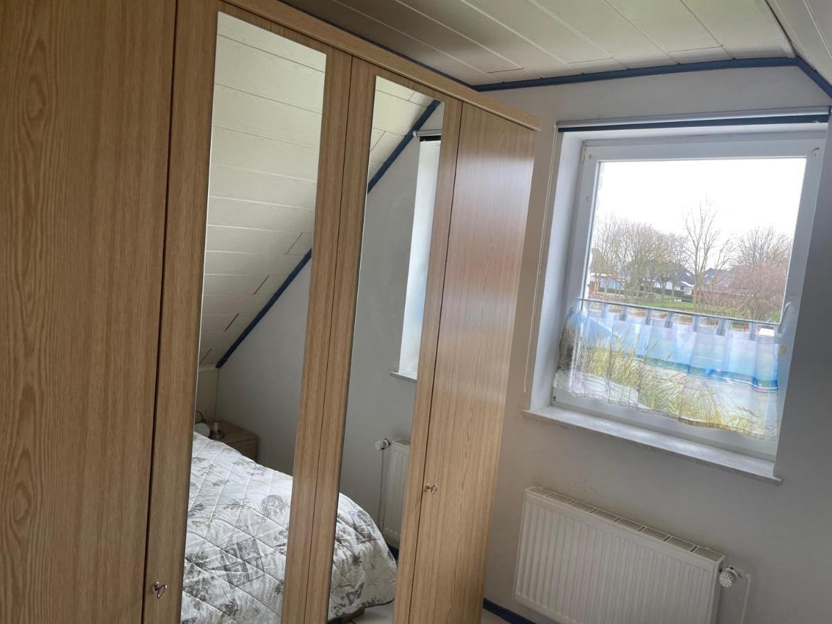 Apartament Familie Decker-Behrends Upleward Zewnętrze zdjęcie