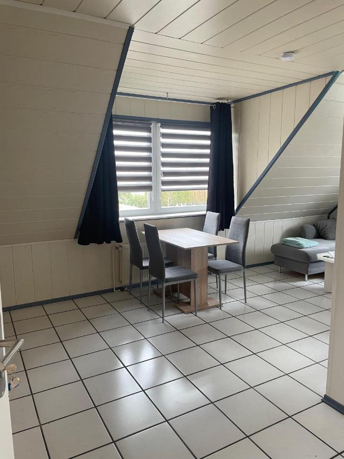 Apartament Familie Decker-Behrends Upleward Zewnętrze zdjęcie