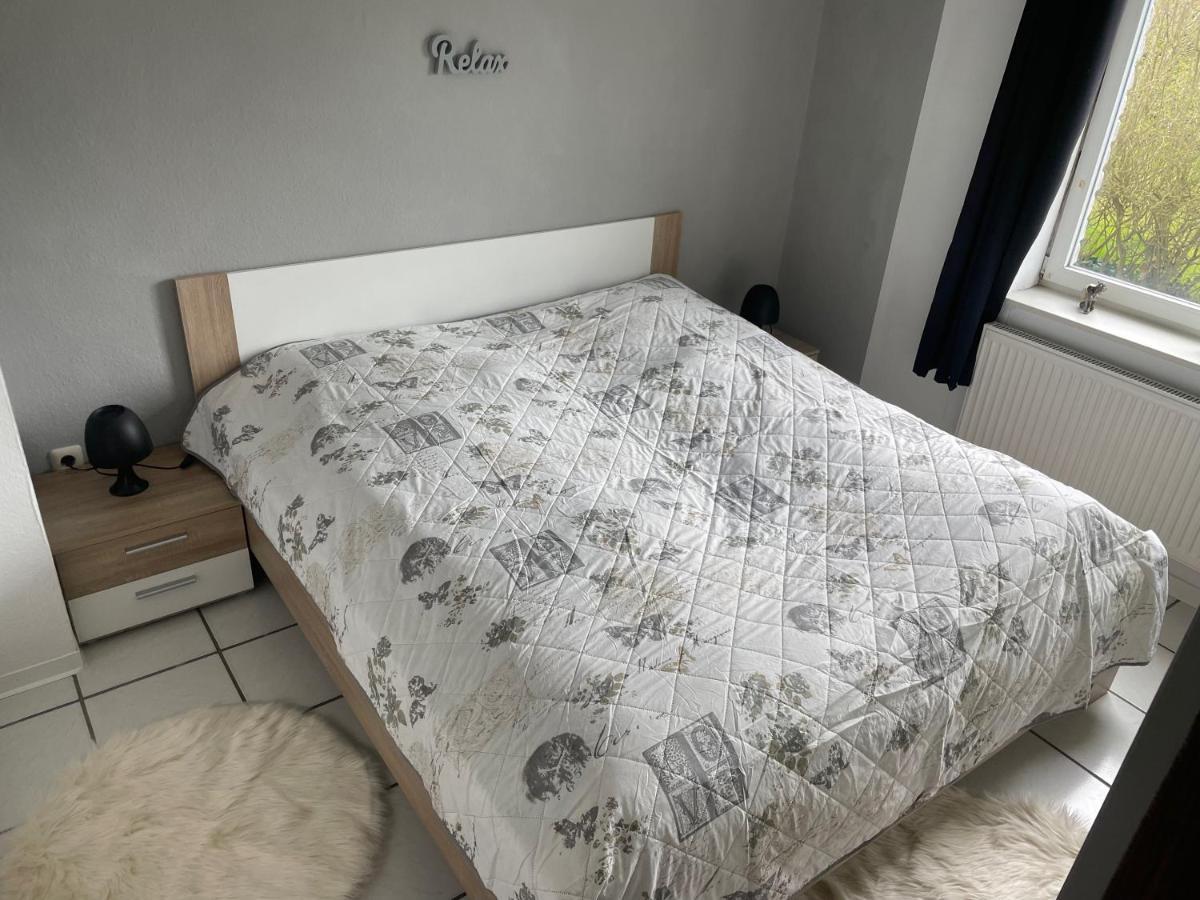 Apartament Familie Decker-Behrends Upleward Zewnętrze zdjęcie