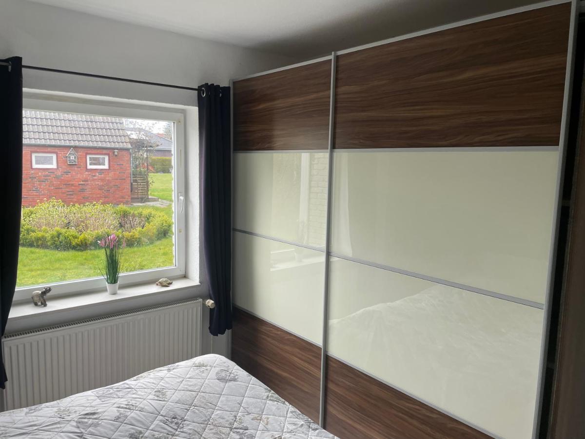 Apartament Familie Decker-Behrends Upleward Zewnętrze zdjęcie