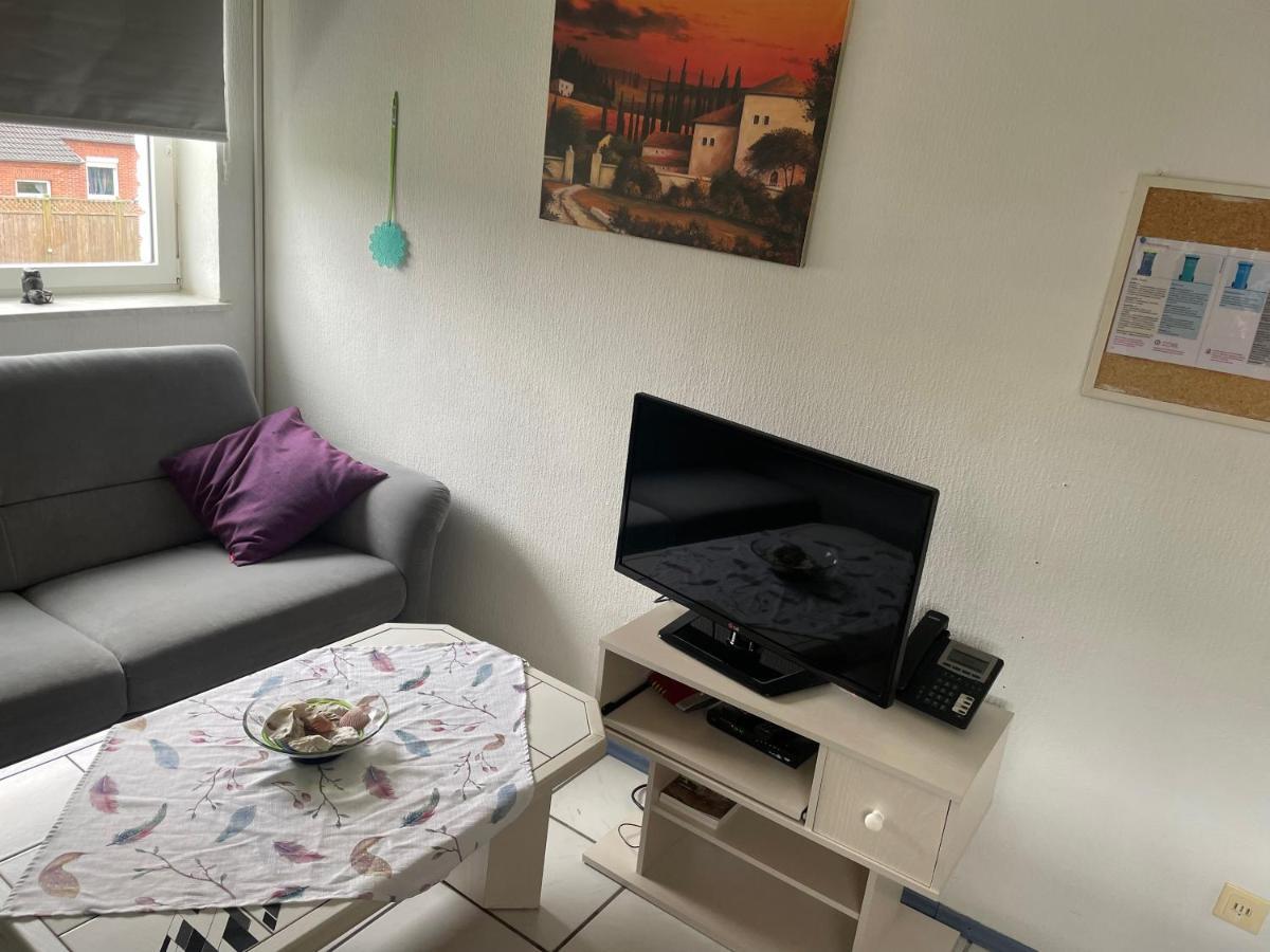 Apartament Familie Decker-Behrends Upleward Zewnętrze zdjęcie