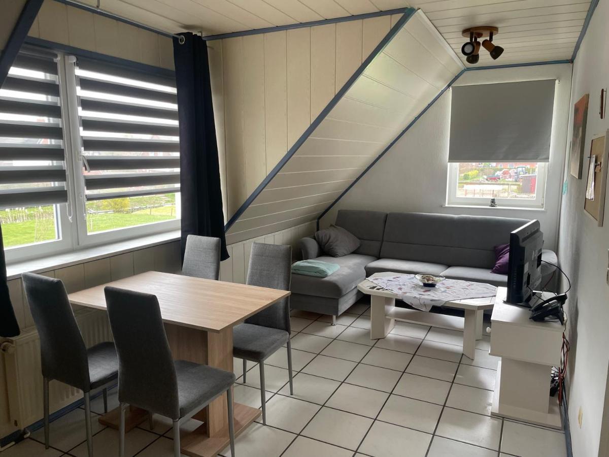 Apartament Familie Decker-Behrends Upleward Zewnętrze zdjęcie