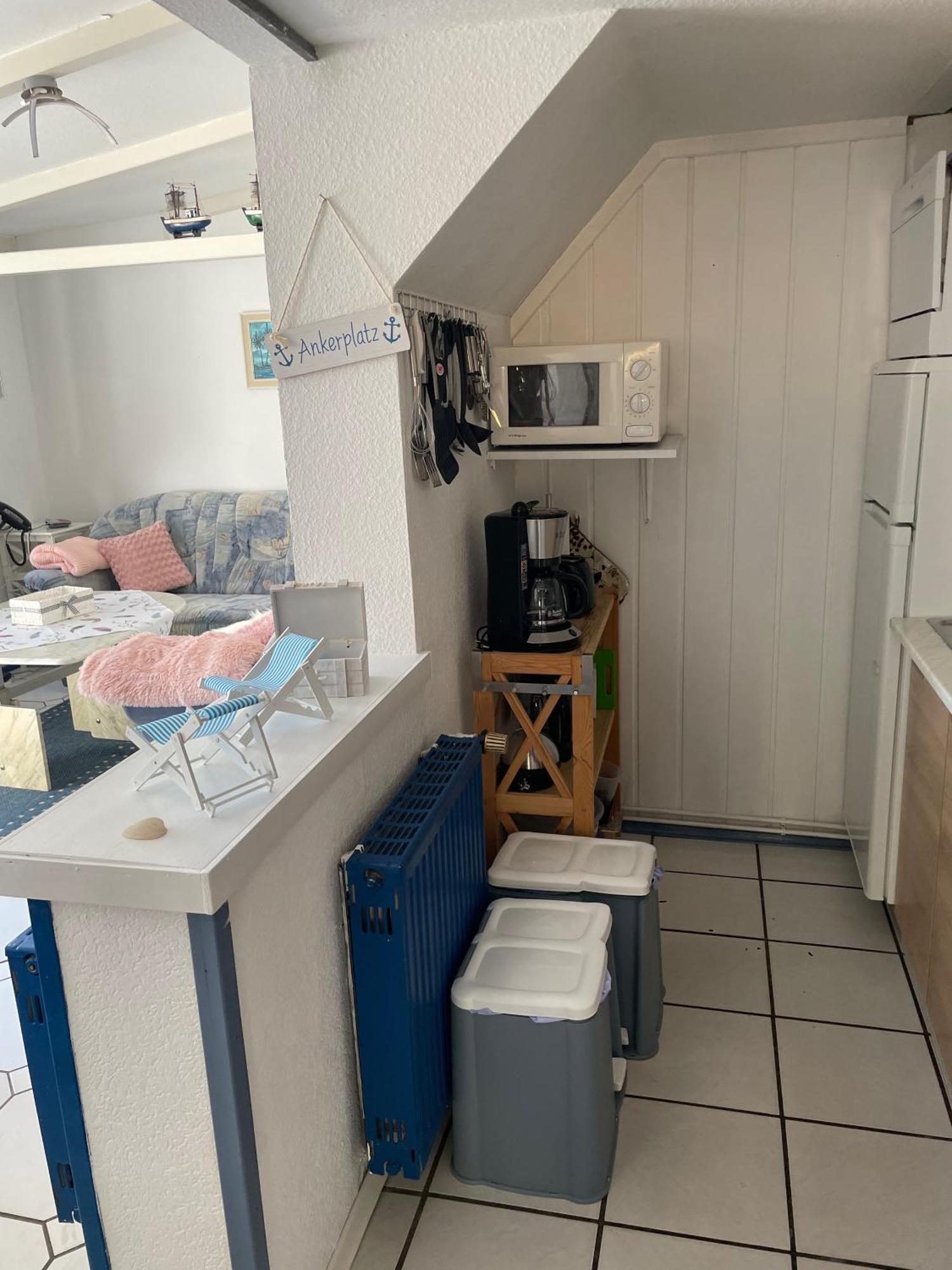 Apartament Familie Decker-Behrends Upleward Pokój zdjęcie