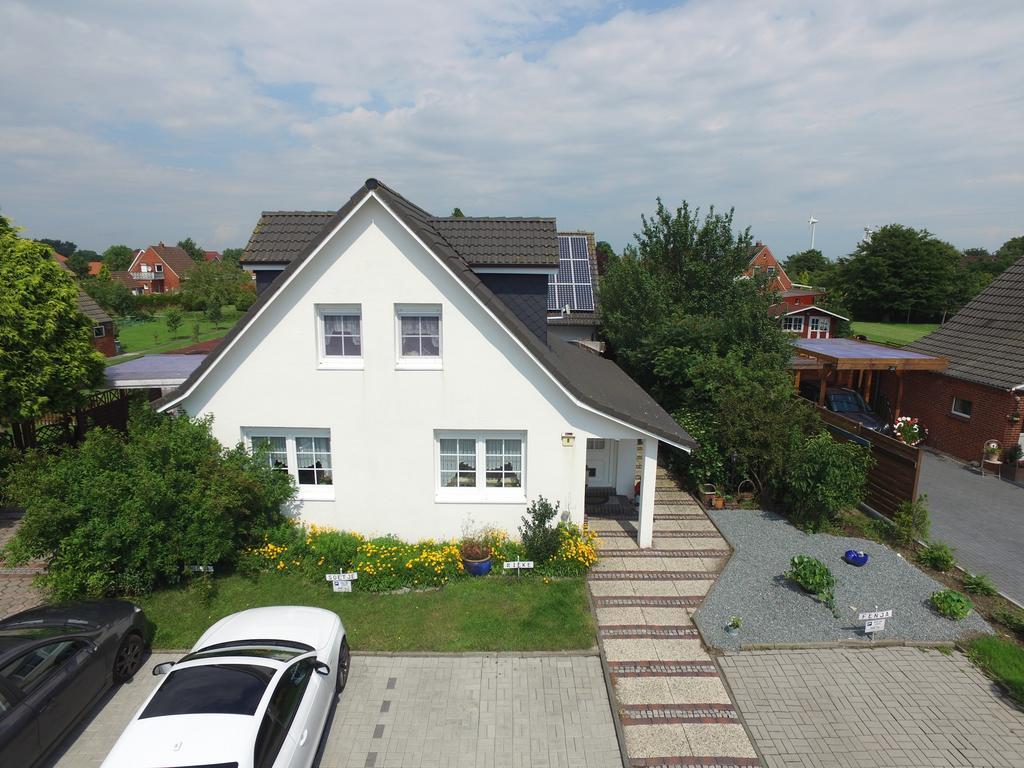Apartament Familie Decker-Behrends Upleward Zewnętrze zdjęcie